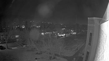 Weather camera view of Millersburg MS.