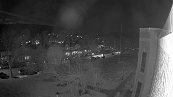 Weather camera view of Millersburg MS.