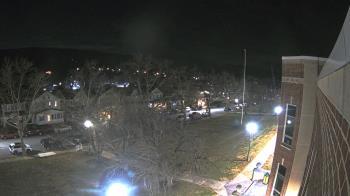 Weather camera view of Millersburg MS.