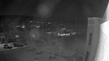 Weather camera view of Millersburg MS.