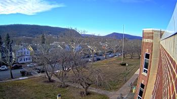 Weather camera view of Millersburg MS.