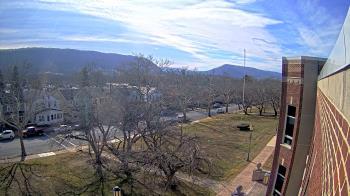 Weather camera view of Millersburg MS.