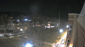 Weather camera view of Millersburg MS.