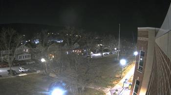 Weather camera view of Millersburg MS.