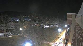 Weather camera view of Millersburg MS.