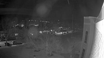 Weather camera view of Millersburg MS.