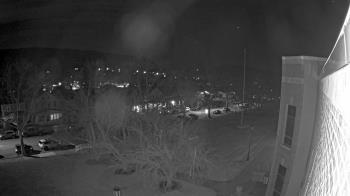 Weather camera view of Millersburg MS.