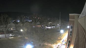 Weather camera view of Millersburg MS.