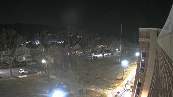 Weather camera view of Millersburg MS.