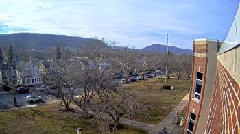 Weather camera view of Millersburg MS.