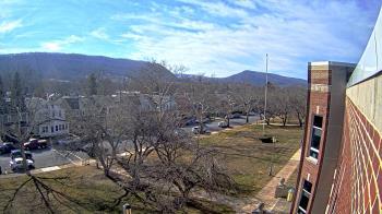 Weather camera view of Millersburg MS.