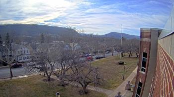 Weather camera view of Millersburg MS.