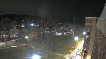 Weather camera view of Millersburg MS.