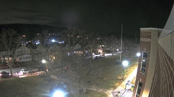 Weather camera view of Millersburg MS.