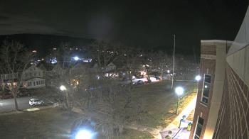 Weather camera view of Millersburg MS.