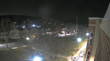 Weather camera view of Millersburg MS.