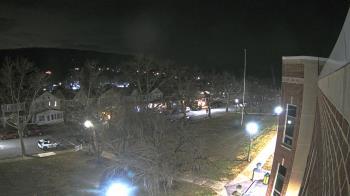 Weather camera view of Millersburg MS.