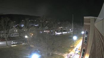 Weather camera view of Millersburg MS.