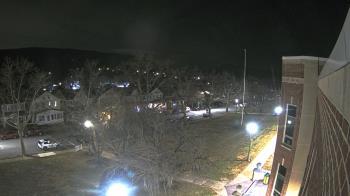 Weather camera view of Millersburg MS.