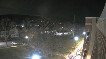 Weather camera view of Millersburg MS.