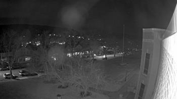 Weather camera view of Millersburg MS.