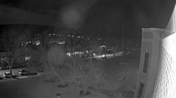 Weather camera view of Millersburg MS.