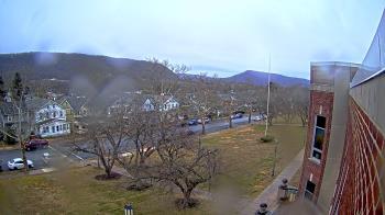 Weather camera view of Millersburg MS.
