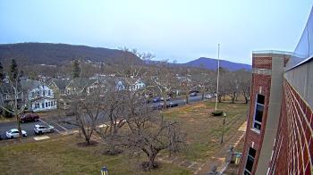 Weather camera view of Millersburg MS.