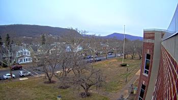 Weather camera view of Millersburg MS.