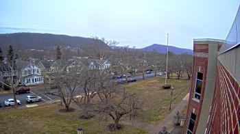 Weather camera view of Millersburg MS.