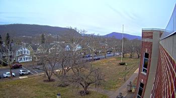 Weather camera view of Millersburg MS.