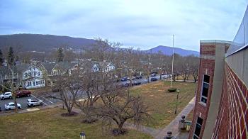 Weather camera view of Millersburg MS.