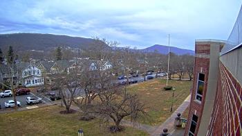 Weather camera view of Millersburg MS.