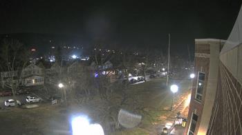 Weather camera view of Millersburg MS.