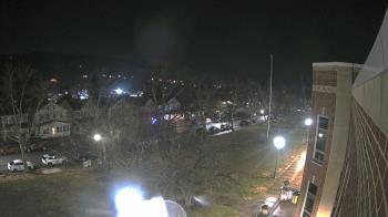 Weather camera view of Millersburg MS.