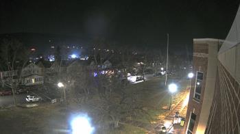 Weather camera view of Millersburg MS.