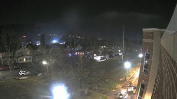 Weather camera view of Millersburg MS.