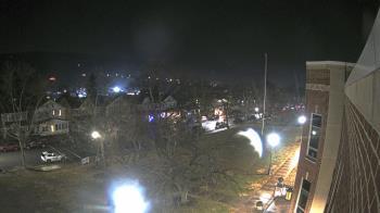 Weather camera view of Millersburg MS.