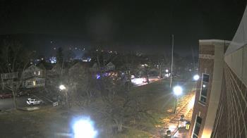 Weather camera view of Millersburg MS.