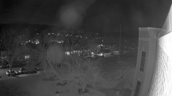 Weather camera view of Millersburg MS.