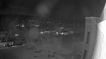 Weather camera view of Millersburg MS.