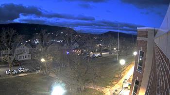 Weather camera view of Millersburg MS.