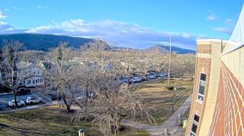 Weather camera view of Millersburg MS.