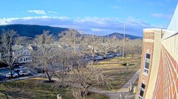 Weather camera view of Millersburg MS.