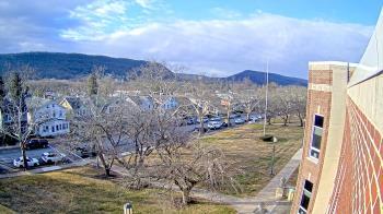 Weather camera view of Millersburg MS.