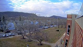 Weather camera view of Millersburg MS.