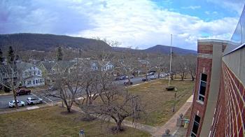 Weather camera view of Millersburg MS.