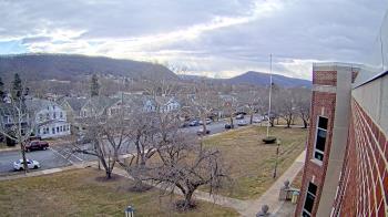 Weather camera view of Millersburg MS.