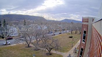 Weather camera view of Millersburg MS.