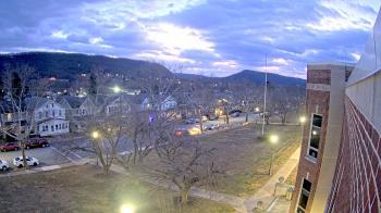 Weather camera view of Millersburg MS.